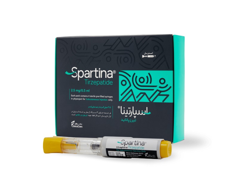 آمپول اسپارتینا (Spartina) چیست؟ | کاربرد، نحوه تزریق، عوارض و کاهش وزن