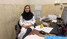 فوق تخصص غدد دیابت در تهران | دکتر نسرین عسگری سوران