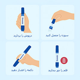ساکسندا (Saxenda) | مزایا، عوارض و نکات مهم مصرف