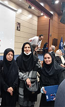مراسم تقدیر از رتبه های برتر بورد سال 1402 در سالن همایش های بیمارستان امام خمینی تهران با حضور مسئولین و اساتید دانشگاه علوم پزشکی تهران